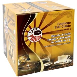 Pabios Extra Bar: 150 Cialde di puro Piacere Cremoso