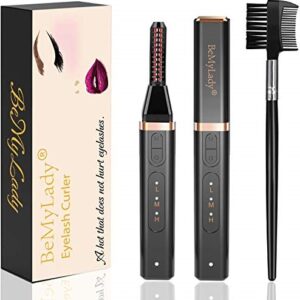 Riscalda Ciglia Elettrico,  Scalda e piega  In Fretta le ciglia Ricaricabile Usb