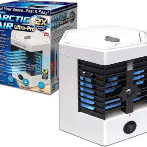 Mini condizionatore portatile artic air ultra pro umidificatore refrigeratore raffreddatore d'aria