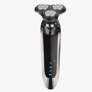 Rasoio da Barba Elettrico per Uomo - Precisione e Comfort per una Rasatura Impeccabile