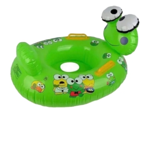 Gonfiabile da Mare Spiaggia Piscina Rana cavalcabile Galleggiante per Bambini