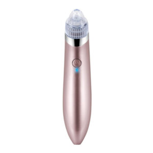 Aspiratore elettrico professionale 5 Livelli Regolabili per La Rimozione di Brufoli Acne e Punti neri