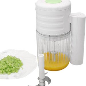 Mixer multifunzione 40w ricaricabile frullatore