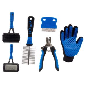 Set di igiene per animali domestici 6 pezzi