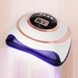 Lampada unghie uv led 2 in 1 fornetto unghie nail lamp 57 led Z7