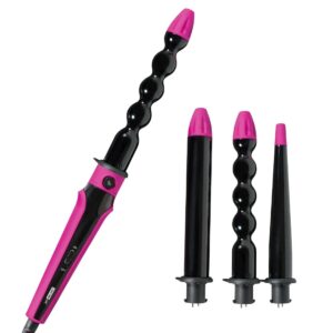 Arricciacapelli Conico Bubble 3 in 1
