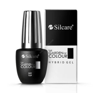 Silcare Il giardino dei colori Hybrid Gel Dry Top 15 g