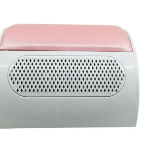 Aspiratore unghie 3 ventole cuscino poggiamano aspira polvere nail art 858-5
