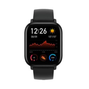 Smartwatch Orologio  4,19 Cm (1.65") Nero (Satellitare) NFC
