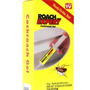 Gel Anti-Scarafaggi – Soluzione Efficace per Interni ed Esterni (5g)