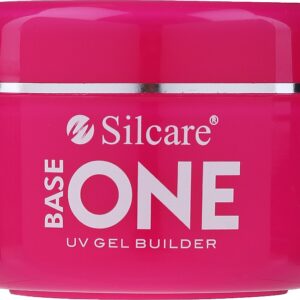 Silcare Gel Uv Unghie Base One Builder Costruttore 250 g