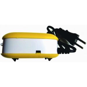 Pompa ad aria per acquario KINTONS 2 x 4L / min 5W a doppia uscita AP9905A