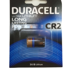 Batteria Duracell CR2 3V Litio confezione da 1 pila