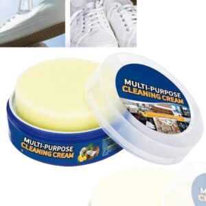 Crema cera lucido detergente multifunzionale