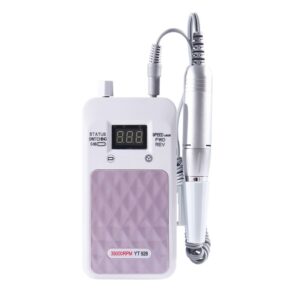 Mini Fresa per Unghie Professionale 35000 Giri Portatile