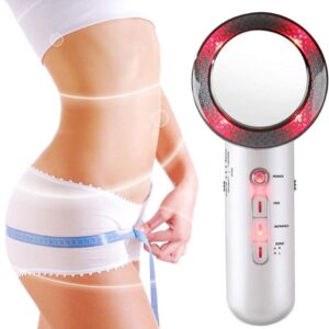 Dispositivo dimagrante per il corpo 3 in 1 massaggiatore anticellulite portatile