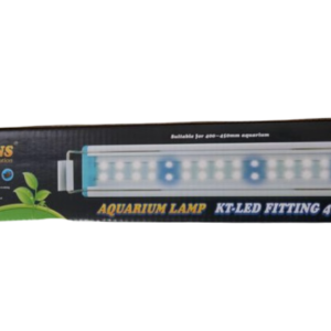 Luce per acquario 400-450mm potenza 15w
