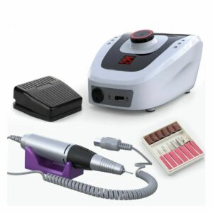 Fresa Professionale Ricostruzione Unghie Per Estetica 35000 Giri 508 Nail Art