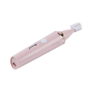 rasoio  per capelli ricaricabile USB Surker SK-219 tre in uno per la rasatura completa del corpo/rasoio per capelli/taglierina per sopracciglia