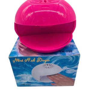 Mini lampada per unghie asciuga Smalto Portatile