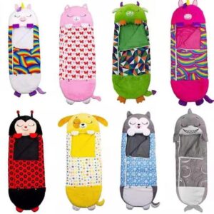 Sleepy cuscino per bambini e adulti prodotto ideale per i pigiama party-Maschio
