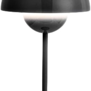Lampada da Tavolo a Fungo – Design Nordico, Dimmerabile, LED Senza Fili
