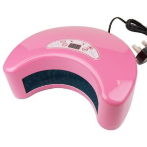 Lampada Per Unghie Moon Led Nail Lamp Asciugatura Smalto Gel Per Manicure