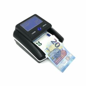 Rilevatore Banconote Verifica Euro Soldi Falsi E Contabanconote USB Portatile