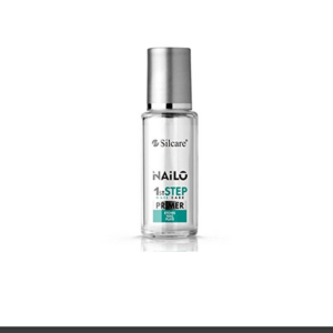 Nailo 1st Passo Acido Primer 9ml Le Unghie Con Gel Uv Led Aumentare Aderenza Forte Silcare