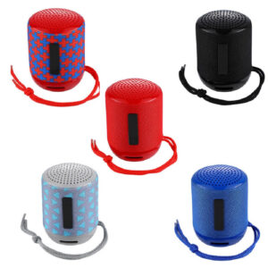 Altoparlante speaker cassa wireless bluetooth T&G TG129 portatile resistente all'acqua