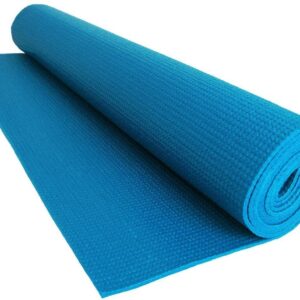 Tappetino Yoga Antiscivolo Tappeto Palestra Fitness Aerobica Pilates Ginnastica Materassino