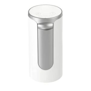 Pompa Elettrica Portatile per Bottiglioni con Batteria Ricaricabile USB