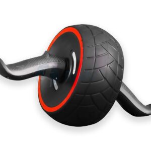 Fitness Per Il Corpo Ab Roller Power Stretch Wheel Ruota Macchina Per Addominali