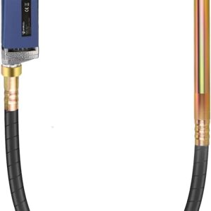 Vibratore elettrico per calcestruzzo lunghezza 2 m diametro 35 mm frequenza 4400 rpm