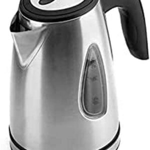 Bollitore aqua in acciaio inox 1630 W 1,0l