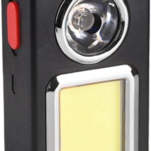 Lampade da tasca portachiavi lampade da lavoro mini,torcia portatile con 2 modalità portachiavi a carica solare per camping escursione attività all'aria aperta