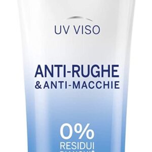 Nivea sun fp50 viso antirughe macchie cura della pelle 50 ml