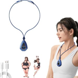 Massaggiatore elettrico polso cervicale collo muscolo relax dolore sollievo riscaldamento cervicale