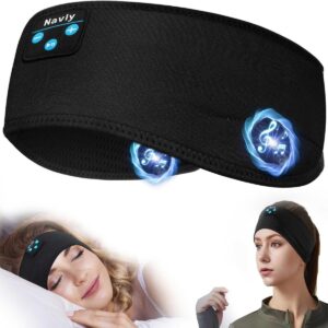 Fascia Bluetooth 3 in 1 – Cuffie per Dormire, Sport e Relax
