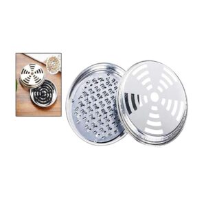 Bobine per catturare le zanzare in metallo repellente Rack insetti Killer incensi con supporto per bruciatore per incenso repellente per zanzare ignifugo