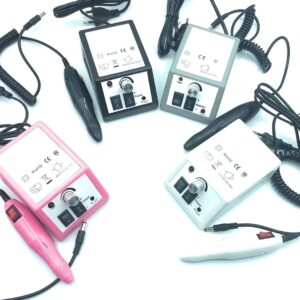 Fresa per unghie professionale elettrica manicure pedicure 20.000 giri/min