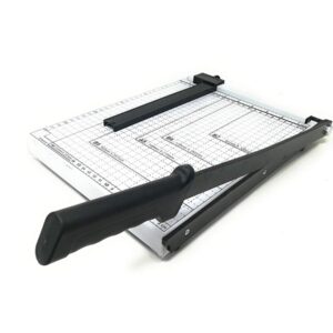 Taglierina A Leva Per Fogli A4 A5 B5 B6 B7 Taglia Carta Con Barra Centimetrata