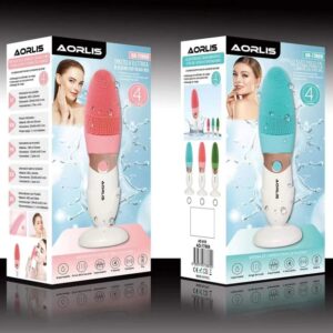 Dispositivo per la pulizia viso aorlis AO-77869