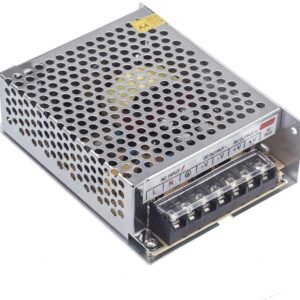 Alimentatore 24v 30A stabilizzato trasformatore striscia switch trimmer