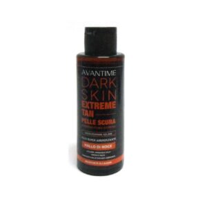 Avantime dark skin extreme tan olio abbronzante acceleratore abbronzatura