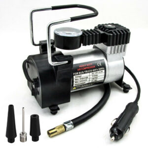 Trye/deflatore pompa portatile 12v  965kpa compressore d'aria auto