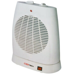 Termoventilatore Sinotech Base Oscillante 2 Potenze Selezionabili 1000w 2000w