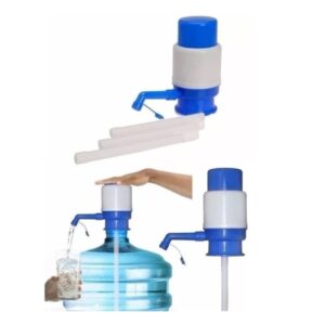 Dispenser erogtore acqua con rubinetto per bottiglia bottiglie boccione litri