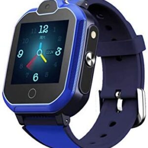 Orologio da bambino  impermeabile con telefono e chiamata di emergenza Smart Watch 4G GPS