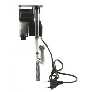 Pompa filtro esterno per da acquario effetto cascata pesci xp-03 2.5w 160l/h
